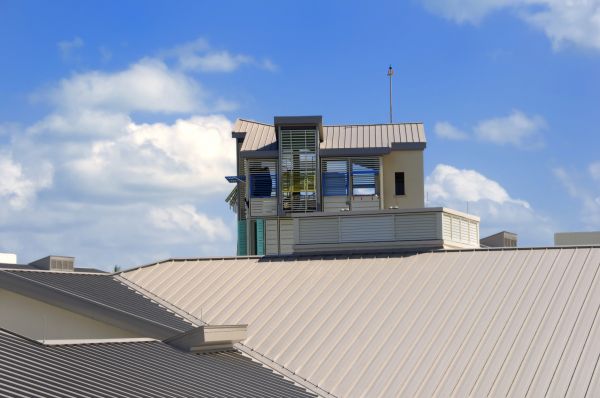 Steel Roofing Service