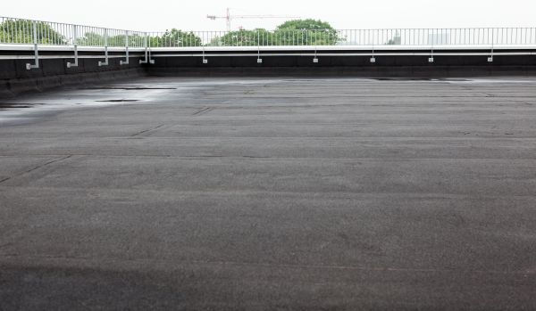 Single Ply Roofing Repair